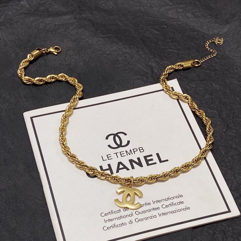 Chanel Necklaces